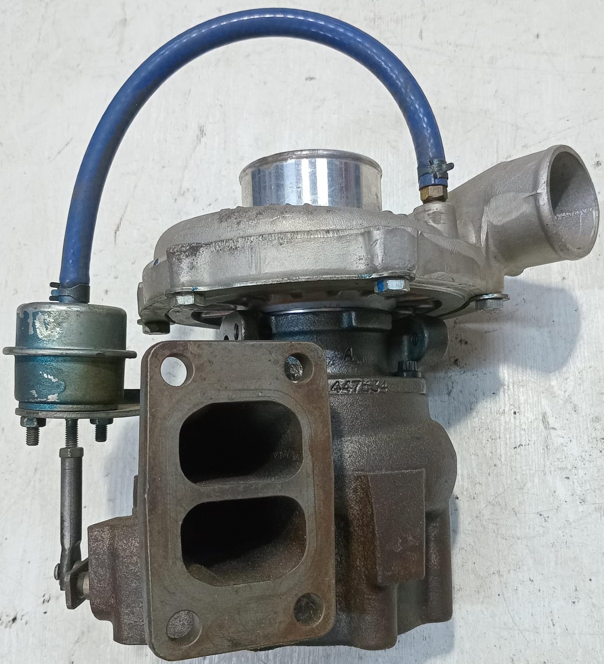 452233-5005S PERKINS TURBO CHARGER - Image 4