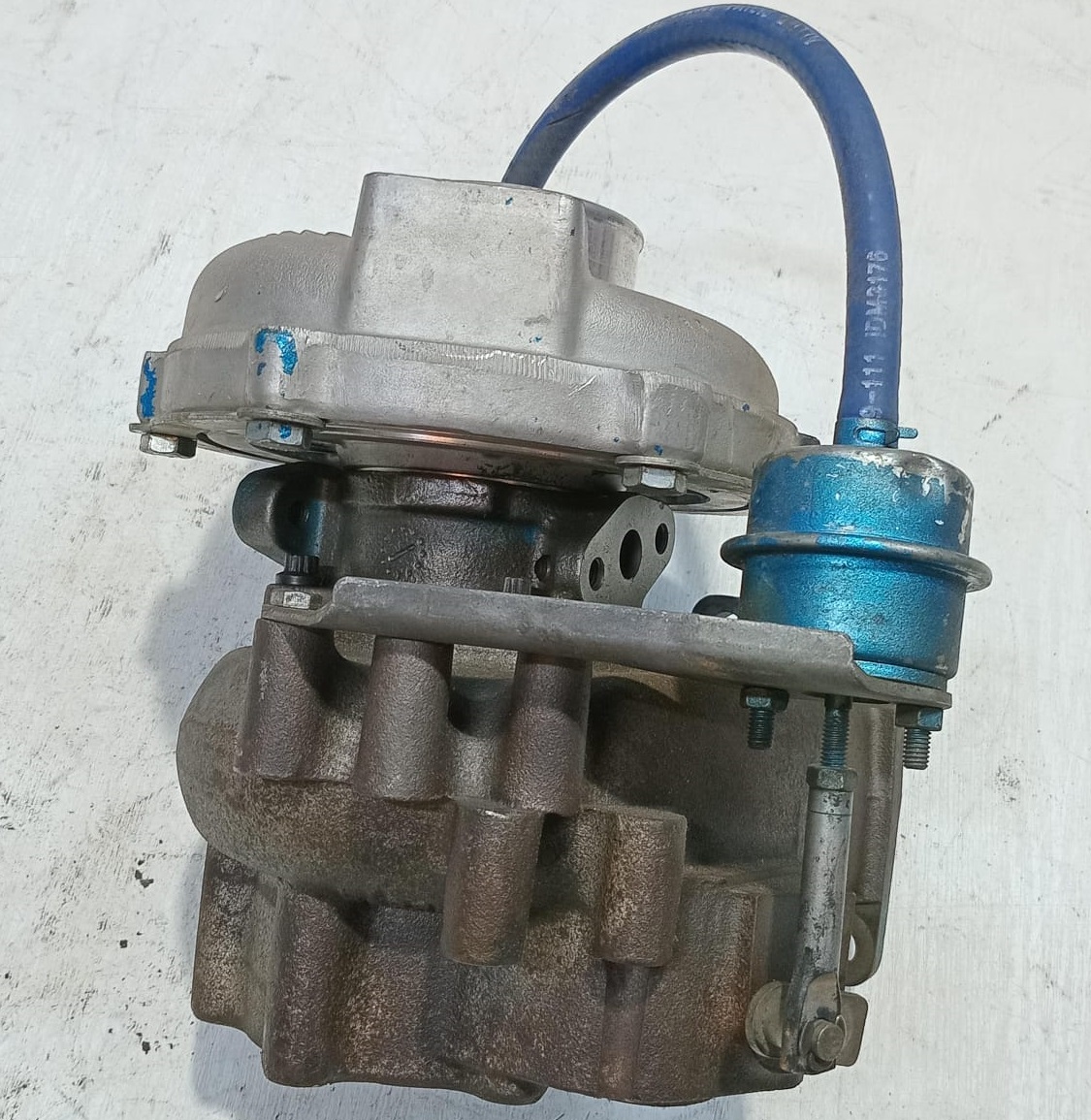 452233-5005S PERKINS TURBO CHARGER - Image 5